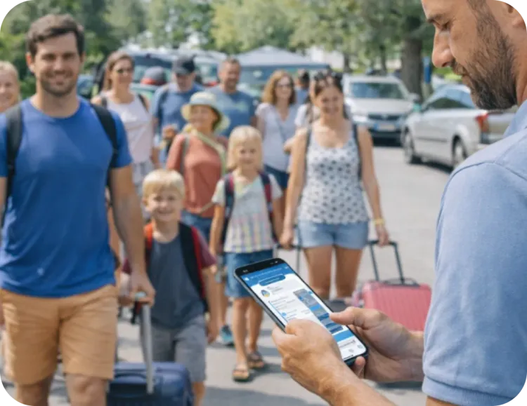 Module Accueil_Inaxel.webp application mobile Naxi Nomad Premium gestion camping