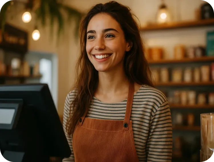 Logiciel de caisse connecté à l’écosystème PMS camping Inaxel