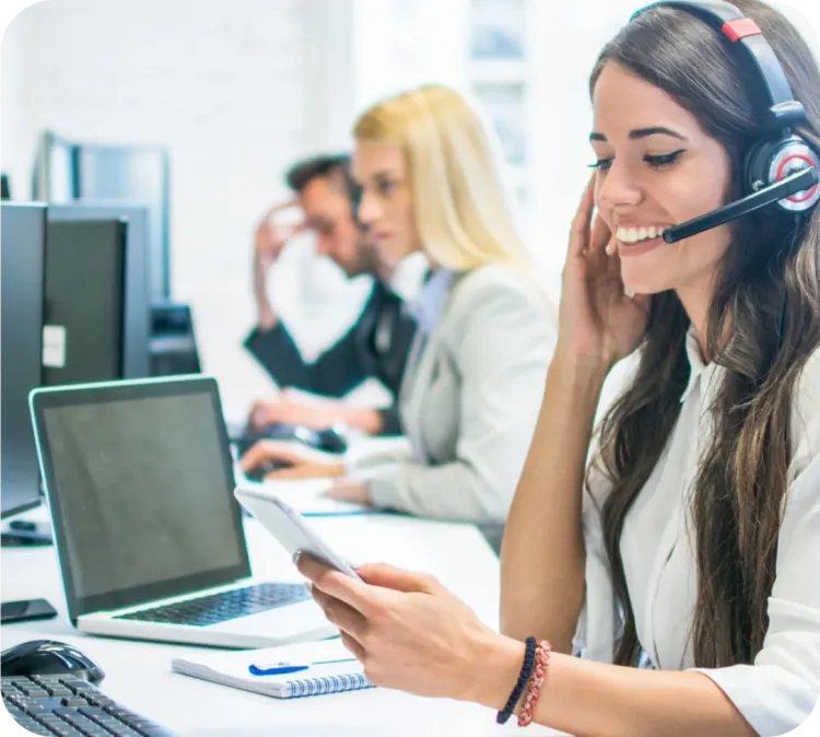 Accompagnement client Inaxel pour les professionnels du camping