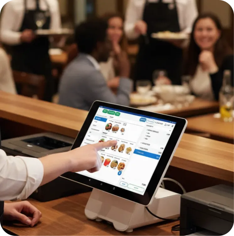 Encaissement et paiement vacanciers avec le logiciel de caisse camping