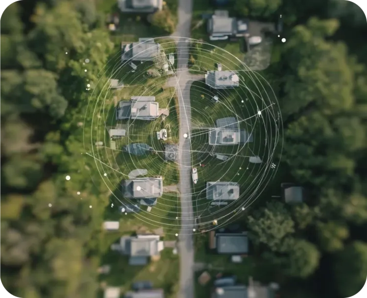 Équipe Inaxel dédiée aux solutions logicielles pour l’hôtellerie de plein air