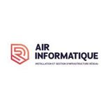 Logo IPTV Air Informatique, solution multimédia pour hébergements touristiques