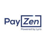 Logo PayZen, solution de paiement en ligne et caution sécurisée pour campings
